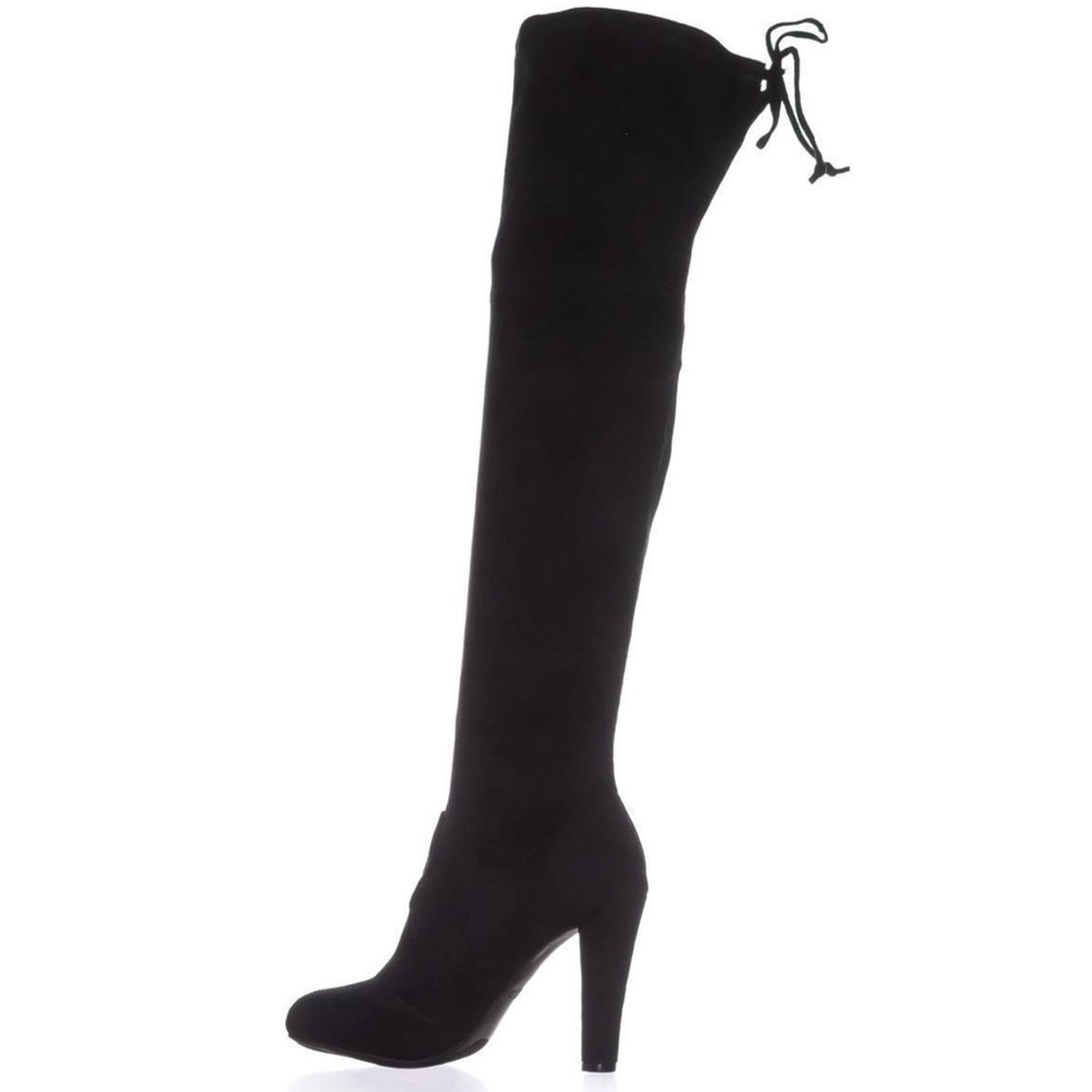 SOHO Brock Over The Knee Boots